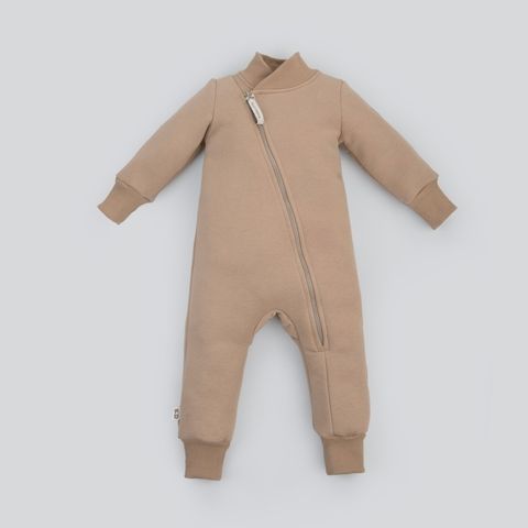 Комбинезон из футера