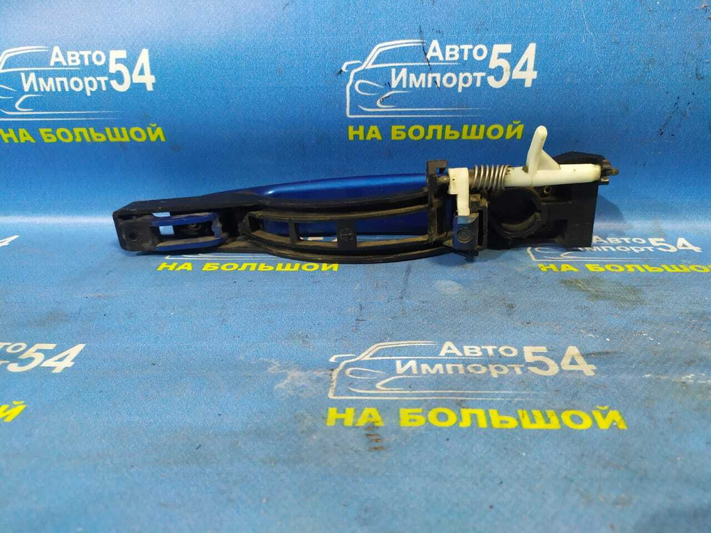 Ручка двери задней правой внешняя PEUGEOT 307 2006
