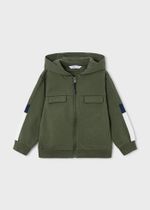 толстовка с лонгсливом и брюками