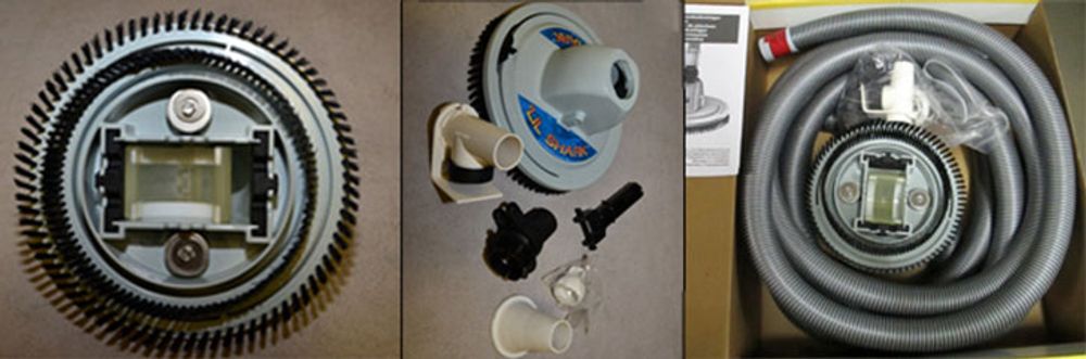 Щетка Speedy GW 8000