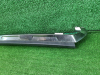 Молдинг решетки радиатора Lexus RX 4 (2015-2019)