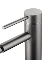 Смеситель для биде WONZON & WOGHAND STICK, Темный графит (WW-88339017-BGM)