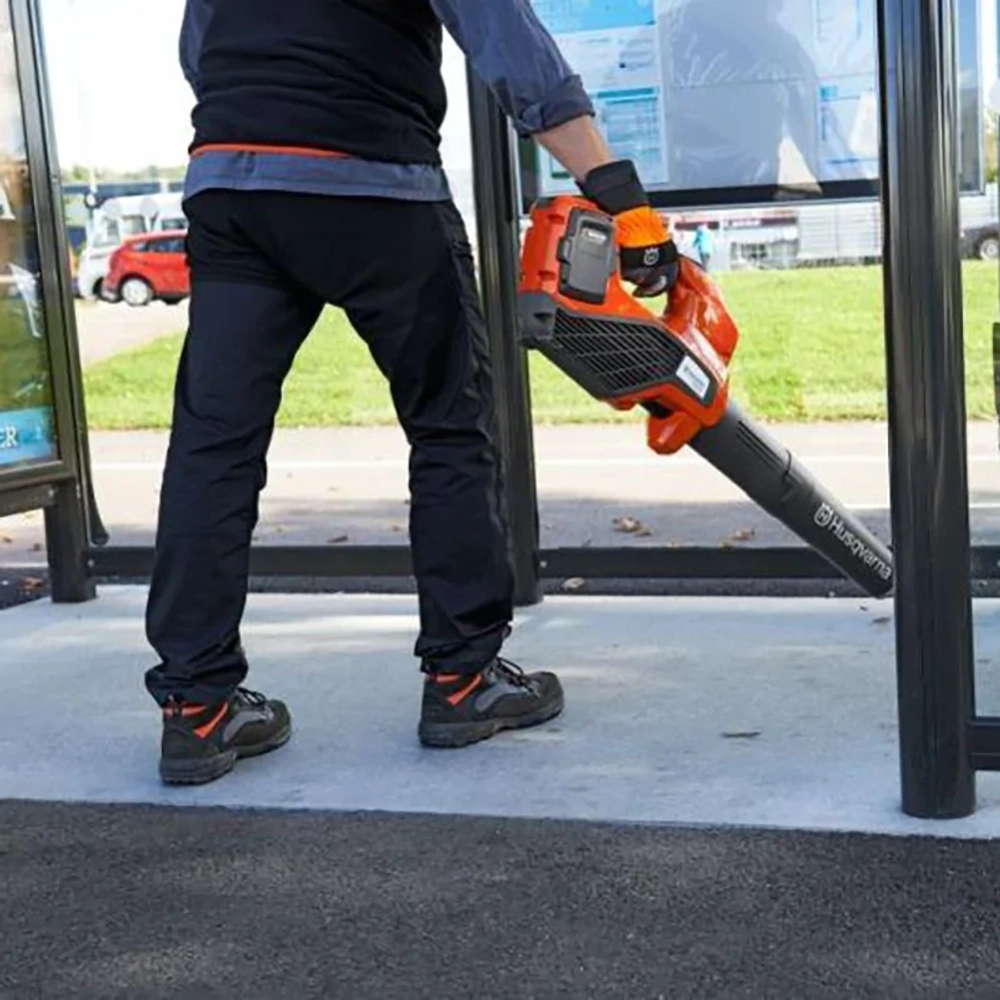 Husqvarna 436 LiB 36В аккумуляторный воздуходув (без АКБ и ЗУ) 46 м/с 9672524-02