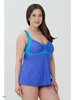 Купальник танкини раздельный большие размеры