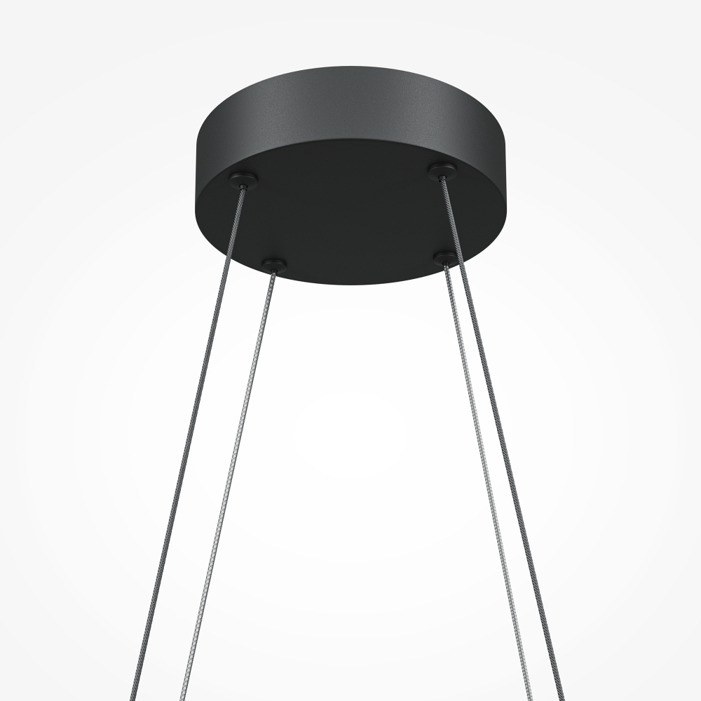 Подвесной светильник Maytoni MOD244PL-L50BK