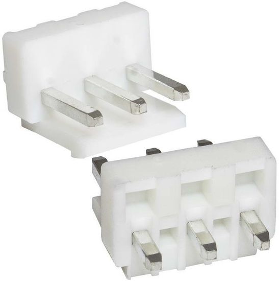 Разъём PWL2-03R 3,96мм / B3PS-VH / DS1073-3MR / KLS1-3.96A-03-R