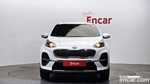 Kia Sportage The Bold Дизель 2.0 2WD (03.2020)