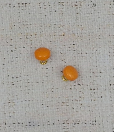 Пуговицы блузочные на ножке, Ø 12 мм