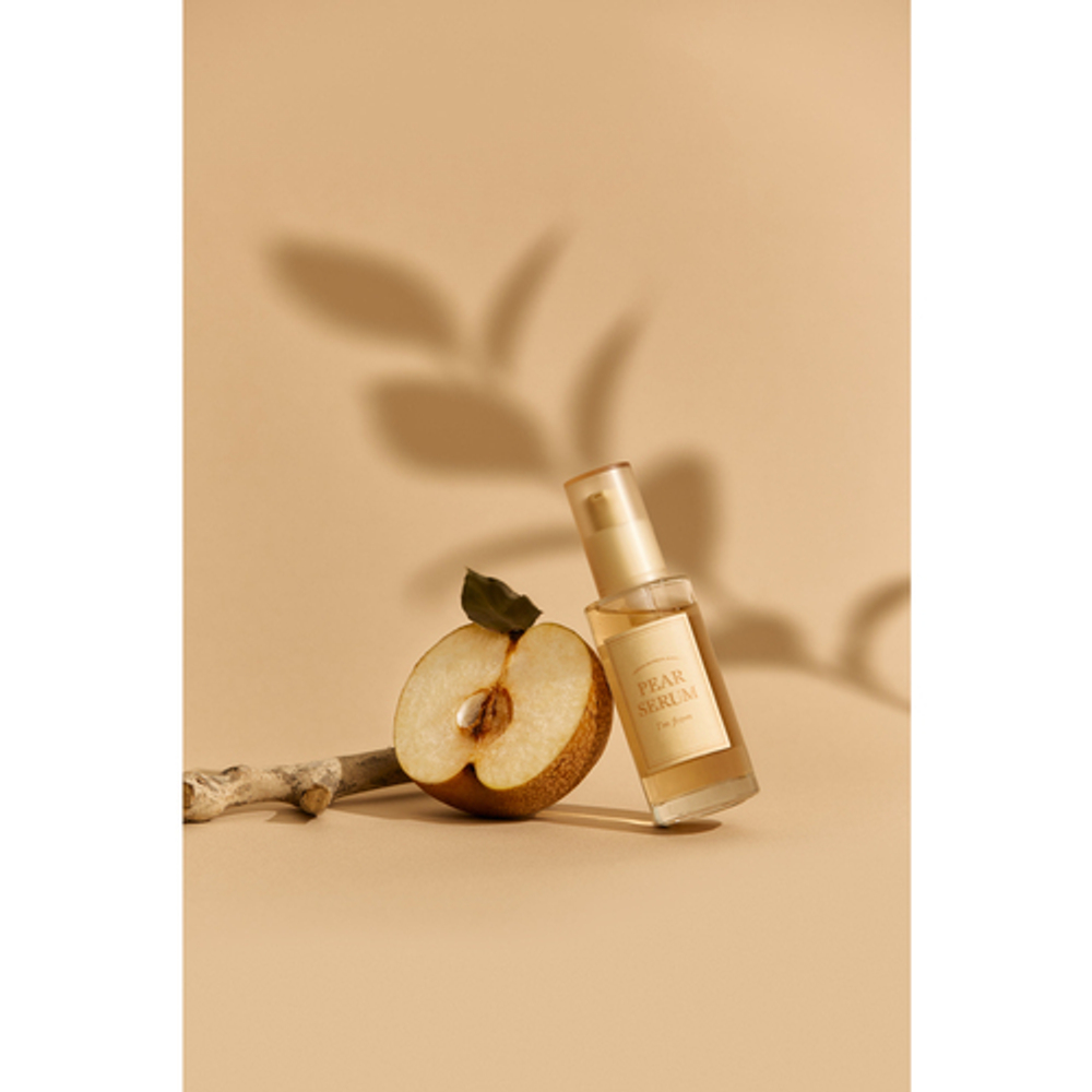 I'm From Сыворотка легкая и глубоко увлажняющая с грушей - Pear serum, 50мл