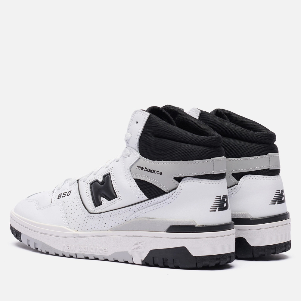 Кроссовки высокие мужские NEW BALANCE 650