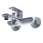 Смеситель для ванны 35k MIXLINE ML26-01 "Life"