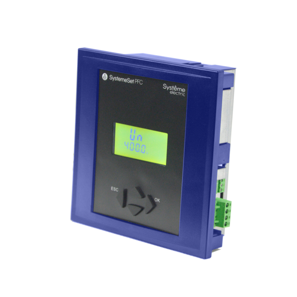 Контроллер коэф.а мощности на 12 ступеней SE SPFC12N Контроллер коэф.а мощности на 12 ступеней SE SPFC12N