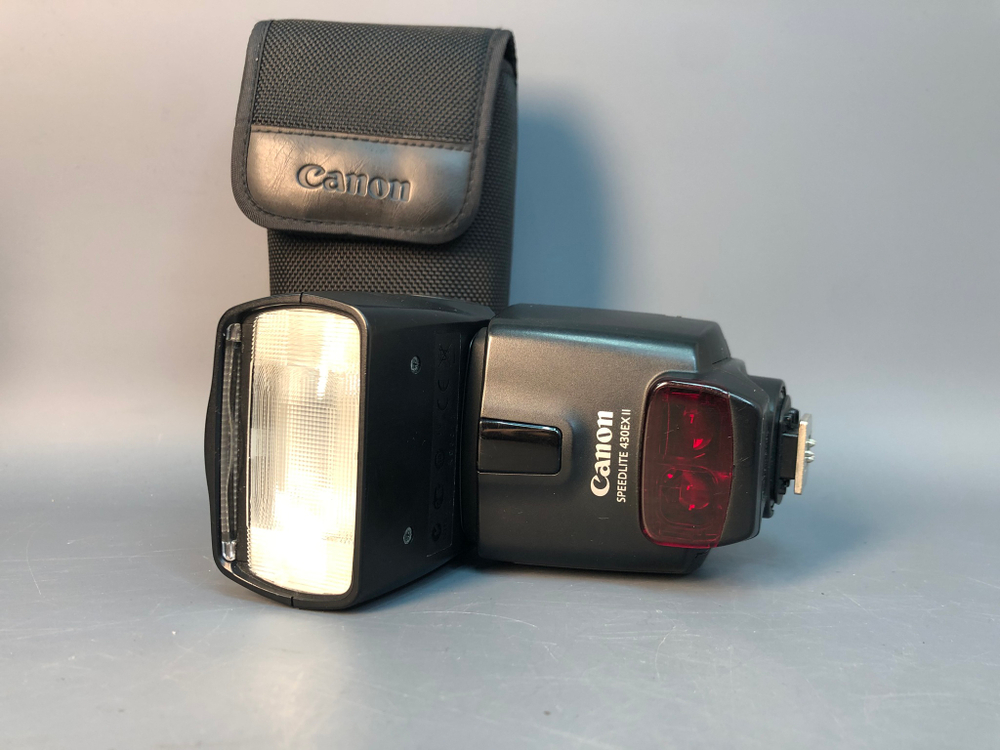 Canon 430 EX II