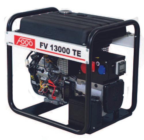 Бензиновый генератор Fogo FV13000TE