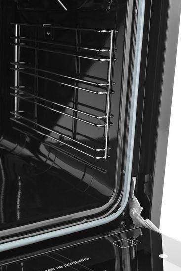 Встраиваемый электрический духовой шкаф Zugel ZO А2708 X