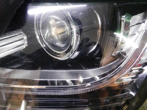 Фара левая Range Rover Vogue 4 (2012-2017) ксенон