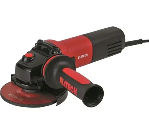 УШМ Elitech МШУ 1112Э 125мм 1100Вт