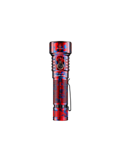 Фонарь Fenix LD36R красный камуфляж RGB с диффузором