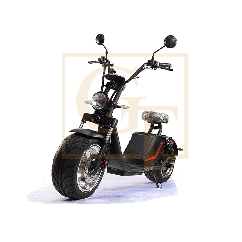 City Coco GT X8