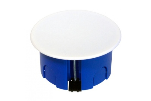 Коробка установочная ГСК 79х44 мм для с/пбезгалогенная (HF)