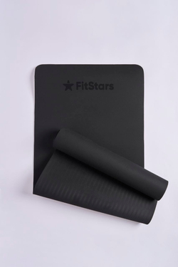 Ковер для фитнеса PVC Black