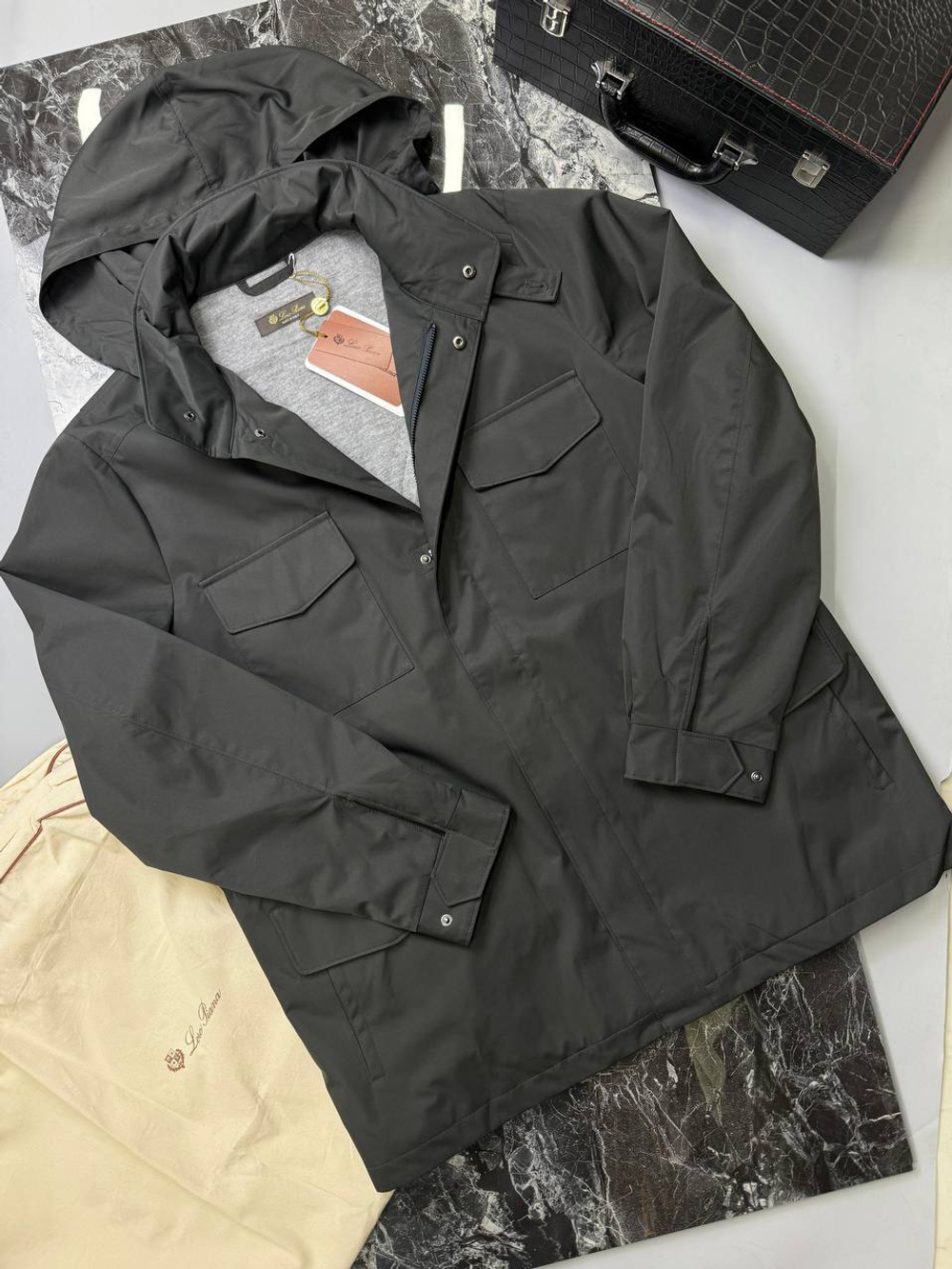 Ветровка Loro Piana
