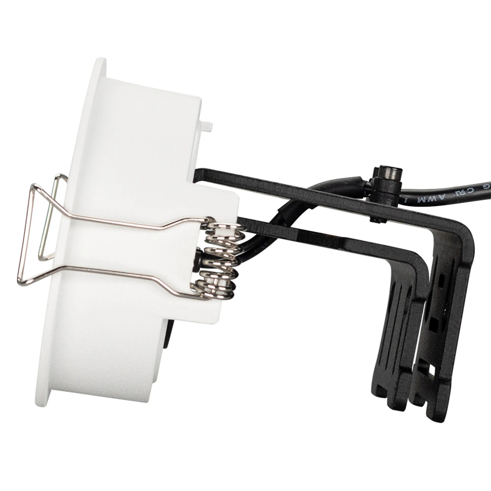 Светильник CL-SIMPLE-R78-9W Warm3000 (WH, 45 deg) (Arlight, IP20 Металл, 3 года) 026868