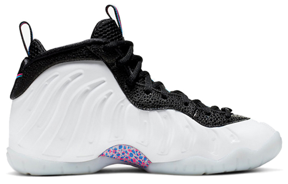 Кроссовки Nike Foamposite Pro Little Gs