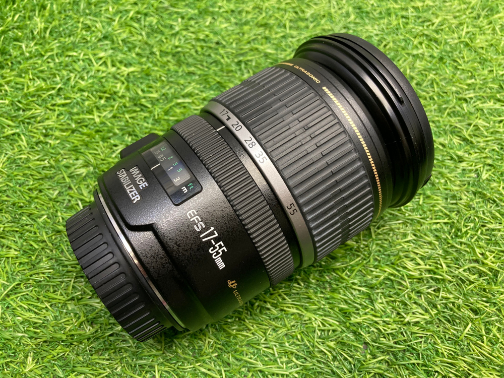 Canon EF-S 17-55mm 2.8 IS USM