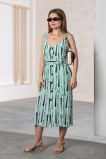 Сарафан Кристалл-1 Виотекс ЗЕЛЁНЫЙ