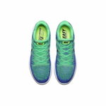Кроссовки Nike Lunarepic Flyknit 2 Low Electro Green