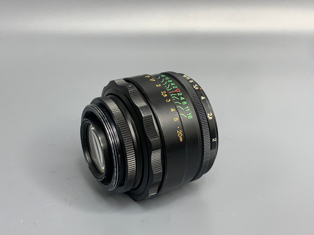 Helios-44-2 2/58mm М42