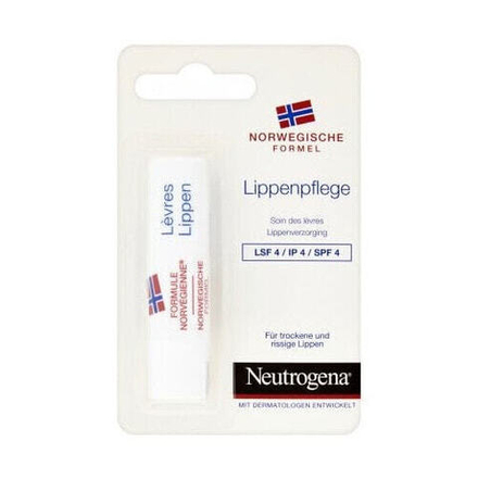 Бальзам для губ SPF 4 Blister (Lippen) 4,8 г