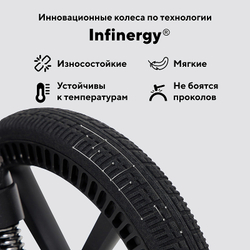 Детская коляска Rant Falcon Soft Therm 3 в 1 с автокреслом Evomax Black Black