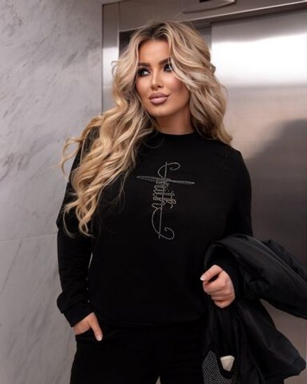 Комплект спортивный с жилетом УК-203 Fabrika