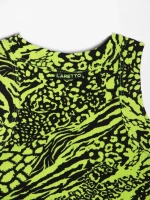 Топ для девочки летний