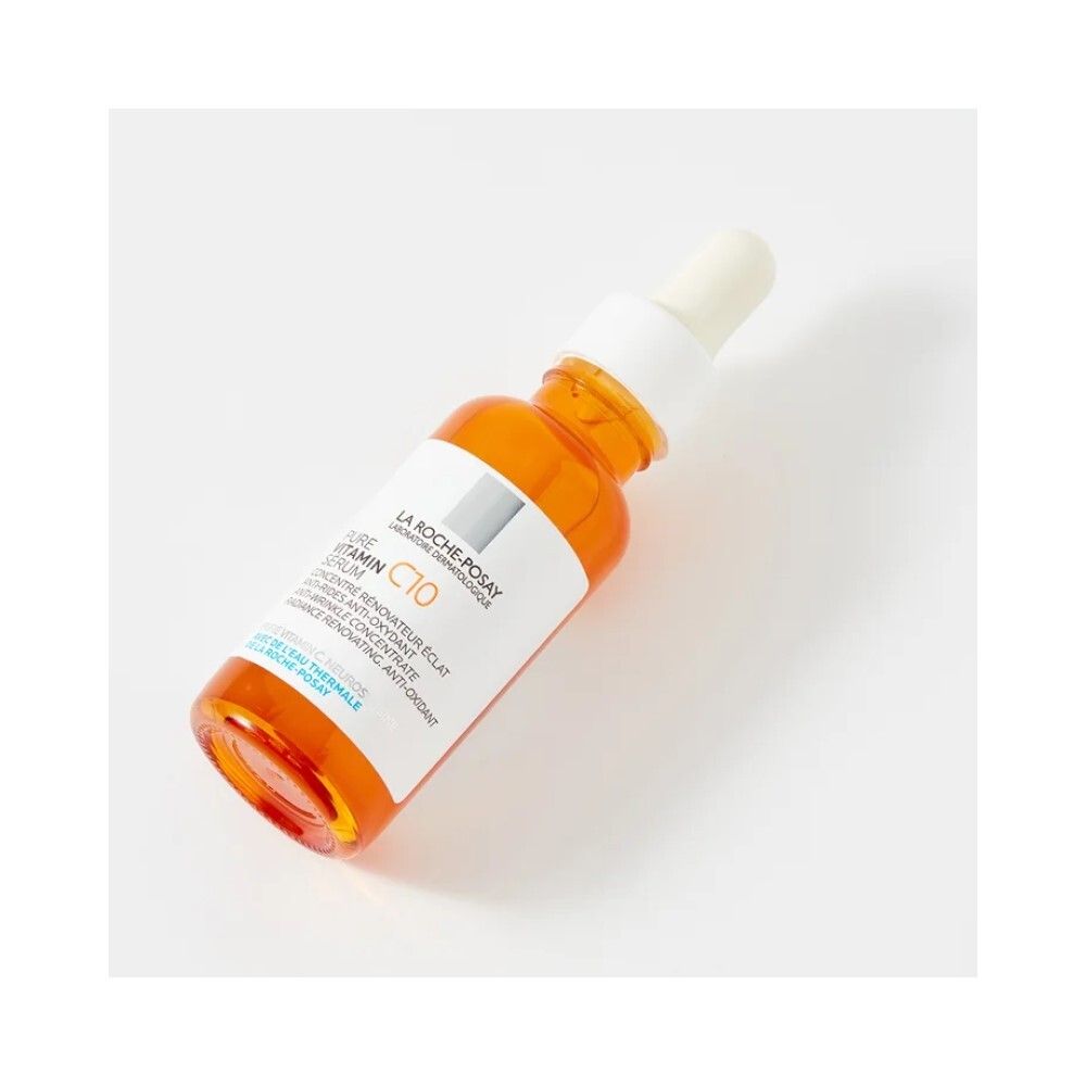La Roche-Posay Vitamin C10 Serum Антиоксидантная сыворотка с Витамином С, 30 мл