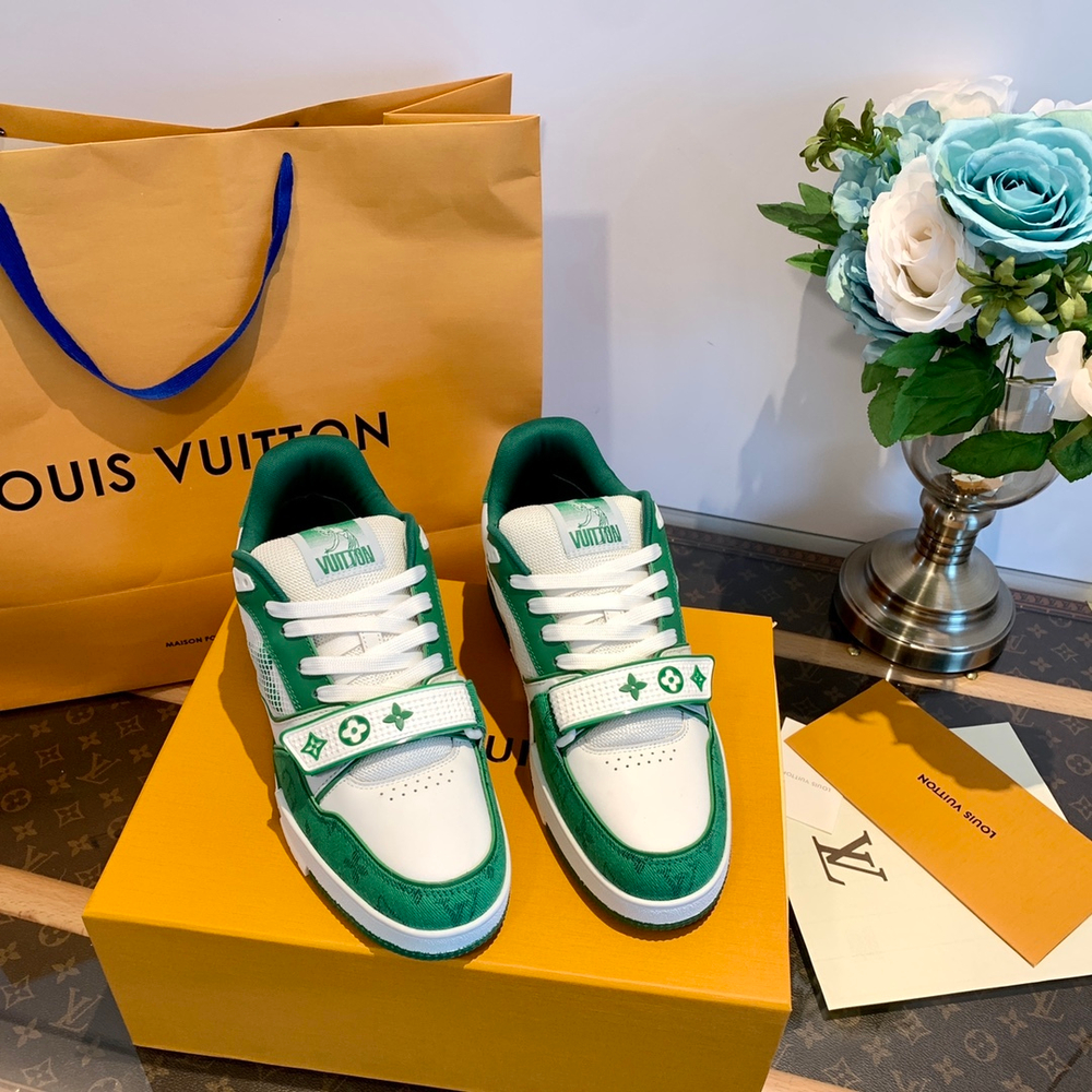 Louis Vuitton Trainers