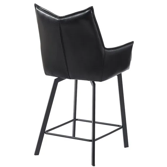 Полубарный стул Soho черный | Купить в Hallberg.ru