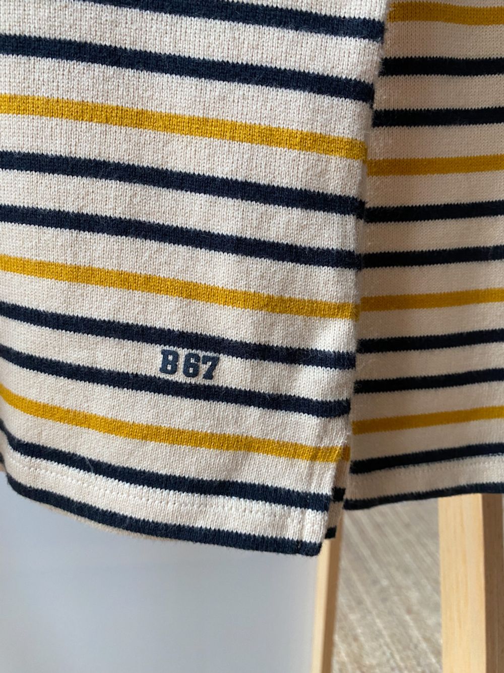 Хлопковый свитер Bonpoint, 128