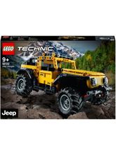 Конструктор LEGO Technic Jeep Wrangler 42122