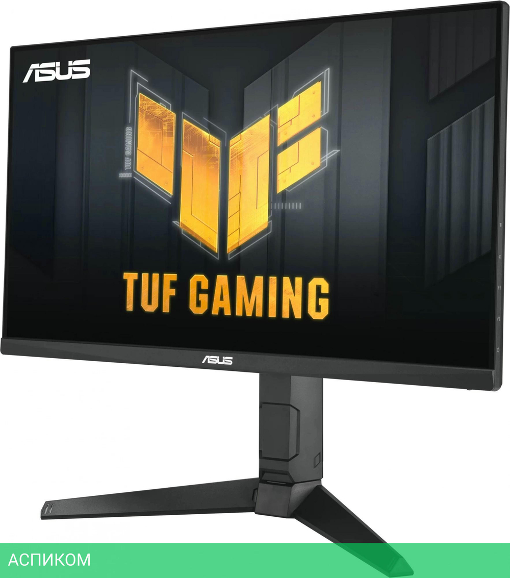 Монитор Asus TUF Gaming VG249QL3A черный