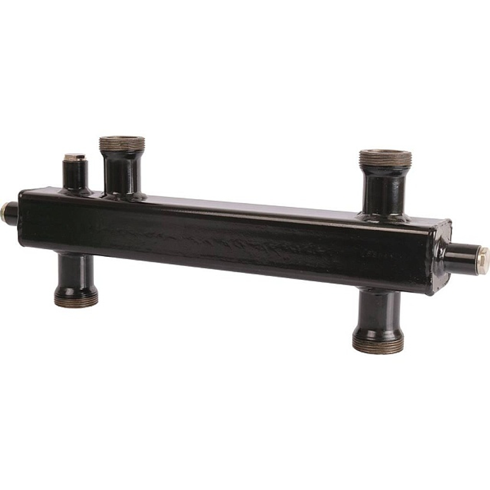 Разделитель гидравлический STOUT - 3 м³/час (вертикальный)