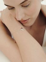 Браслет Гортензия