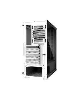 ZALMAN R2, ATX, WHITE, WINDOW, 2x3.5", 2x2.5", 2xUSB2.0, 1xUSB3.0, RGB FAN CONTROLLER, REAR 1x120mm RGB