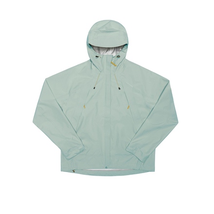 Куртка Nothomme Monterest Retro Mountain-Style Hard Shell Jacket "Yuehe Blue"