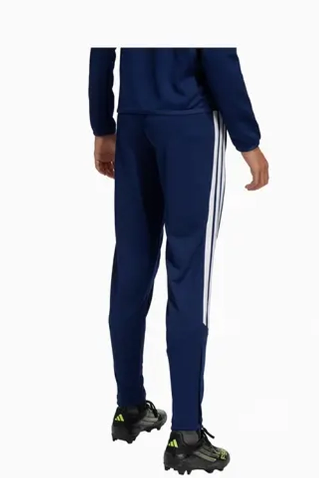 Штаны adidas Tiro 26 League Training Slim Junior - темно-синий