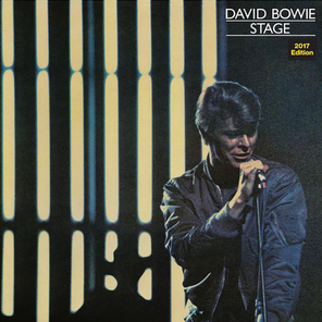 David Bowie / Stage (2017)(3LP)