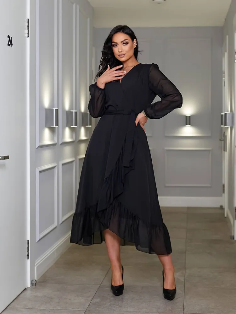 Платье УК-802-41829 Fabrika