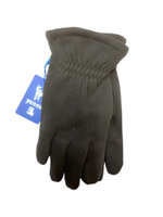 Перчатки. Мужские. Материал верха: Текстильные. Подклад: Мех.12 шт в упаковке.